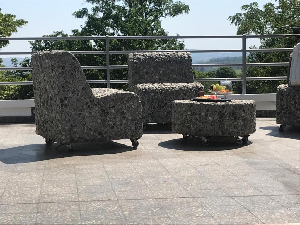 Casa Cuniolo Guest House Tortona Luaran gambar