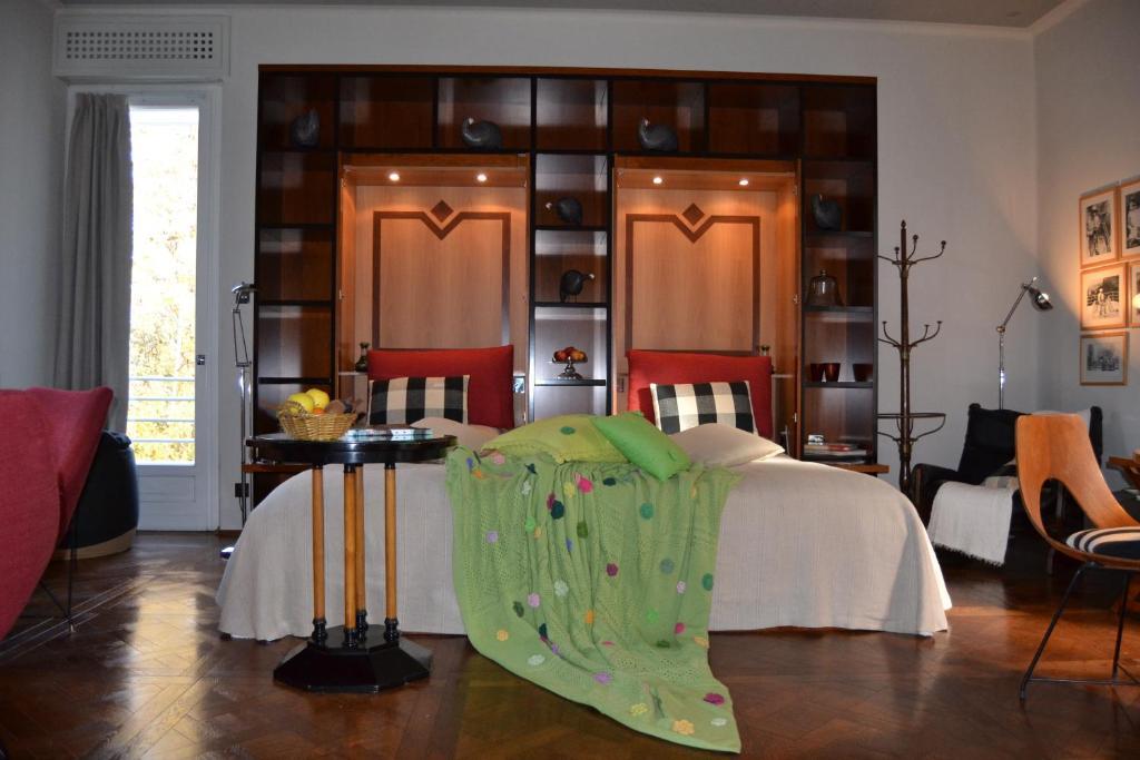 Casa Cuniolo Guest House Tortona Bilik gambar